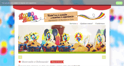 Desktop Screenshot of globomaniacos.com